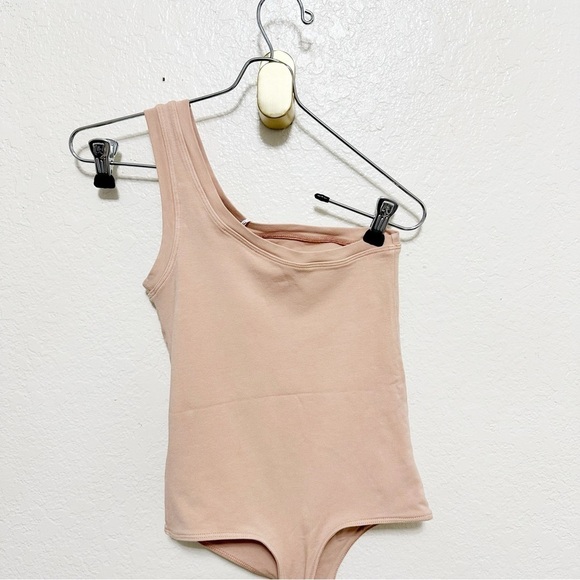 NEW Clyque Blush Sivan Bodysuit size S - Picture 5 of 14